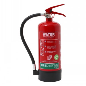 Firechief XTR Ecospray Water Fire Extinguisher